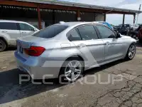 2017 BMW 330 фото