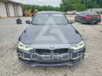 2017 BMW 330 фото