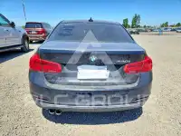 2017 BMW 330 фото