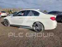 2017 BMW 330 photo