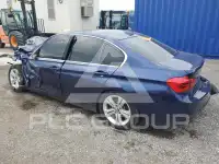 2017 BMW 330 фото