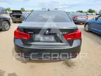 2017 BMW 330 photo
