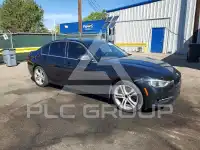 2017 BMW 330 фото