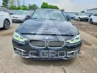 2017 BMW 330 фото