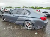 2017 BMW 330 фото