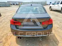 2017 BMW 330 фото