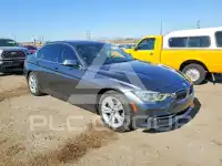 2017 BMW 330 фото