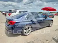 2017 BMW 330 фото