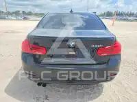 2017 BMW 330 фото