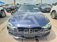 2017 BMW 330 фото