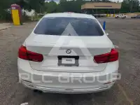 2017 BMW 330 фото