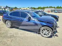 2017 BMW 330 фото