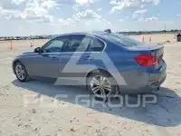 2017 BMW 330 фото