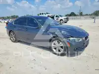 2017 BMW 330 фото