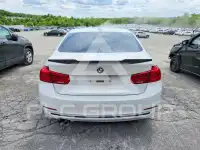2017 BMW 330 фото