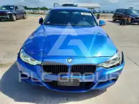 2017 BMW 330 фото