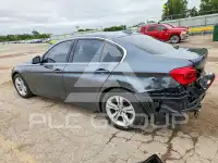 2017 BMW 330 фото