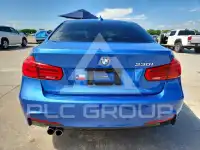 2017 BMW 330 фото