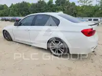 2017 BMW 330 фото