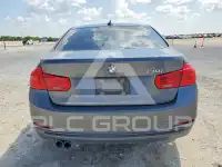 2017 BMW 330 фото