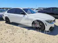 2017 BMW 330 фото
