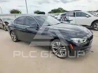 2017 BMW 330 фото
