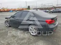 2017 BMW 330 фото