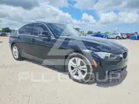 2017 BMW 330 фото