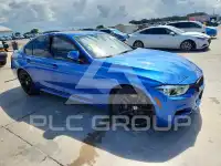 2017 BMW 330 фото