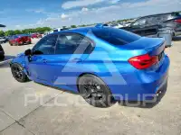 2017 BMW 330 фото