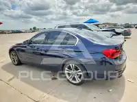 2017 BMW 330 фото