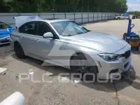 2017 BMW 330 фото