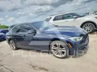 2017 BMW 330 фото