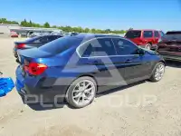 2017 BMW 330 фото