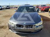 2017 BMW 330 фото