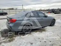 2017 BMW 330 фото