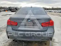 2017 BMW 330 фото