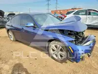 2017 BMW 330 фото