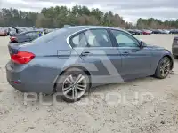 2017 BMW 330 фото