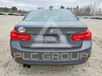2017 BMW 330 фото
