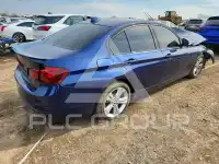 2017 BMW 330 фото