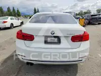 2017 BMW 330 photo