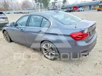 2017 BMW 330 фото