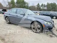 2017 BMW 330 фото