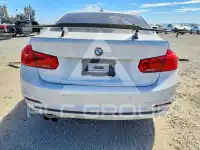2017 BMW 330 photo