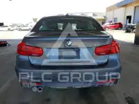 2017 BMW 330 photo