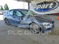 2017 BMW 330 photo
