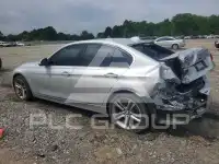 2017 BMW 330 фото