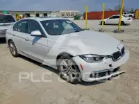 2017 BMW 330 фото