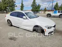 2017 BMW 330 photo